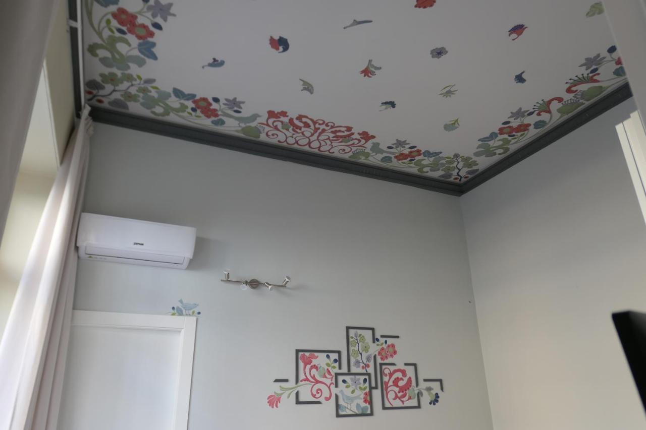 Casa Consoli Catania-Fontanarossai nemzetközi repülőtér Kültér fotó