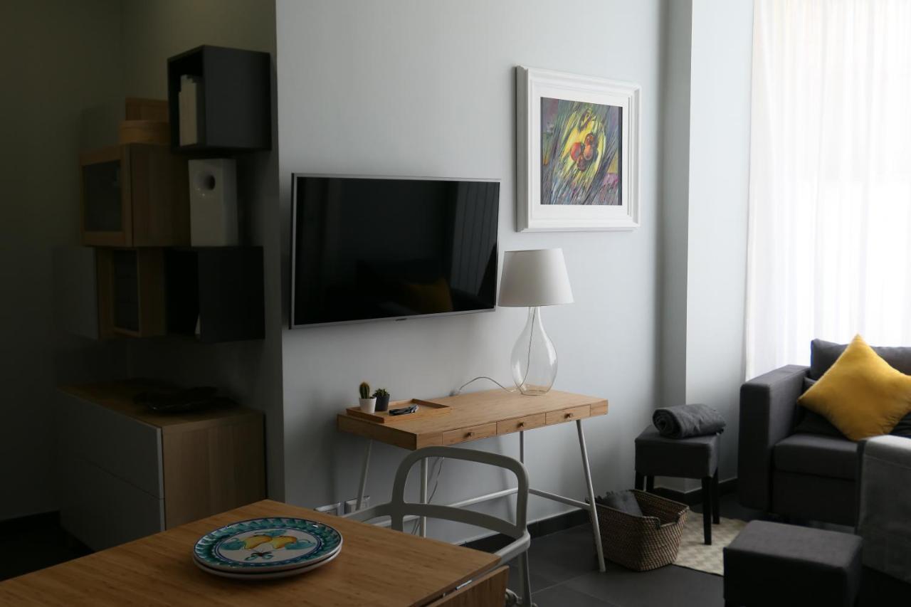 Casa Consoli Catania-Fontanarossai nemzetközi repülőtér Kültér fotó