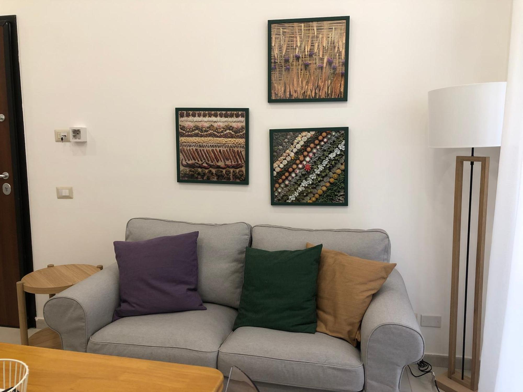 Casa Consoli Catania-Fontanarossai nemzetközi repülőtér Kültér fotó